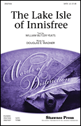 cover The Lake Isle of Innisfree SATB choral sheet music cover